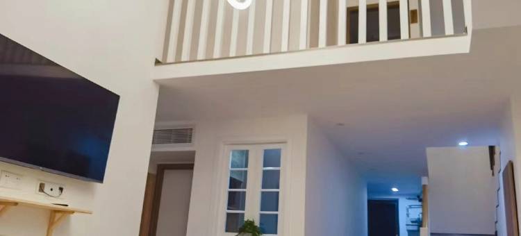 雅安空山云宿城市民宿图片