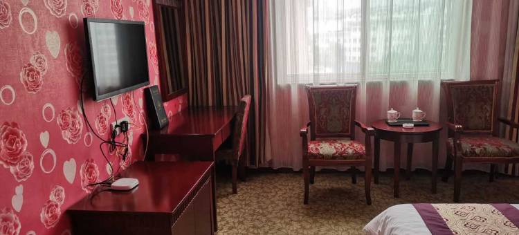 岚县岚天大酒店图片