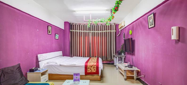 大庆金色小窝民宿图片