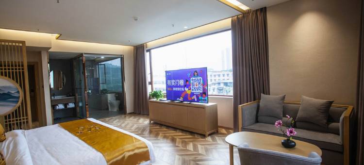 乐山锦义大酒店图片