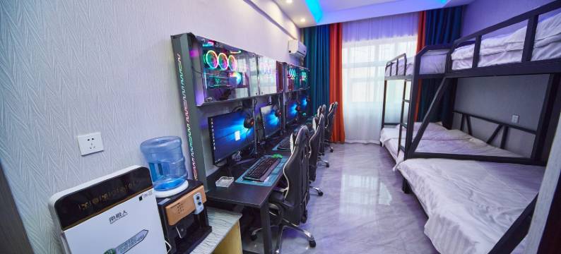 邢台宏如电竞酒店图片