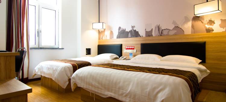 尚客优酒店(承德中心大街店)图片