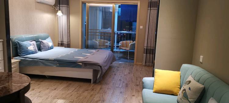 左岸佳宿公寓图片