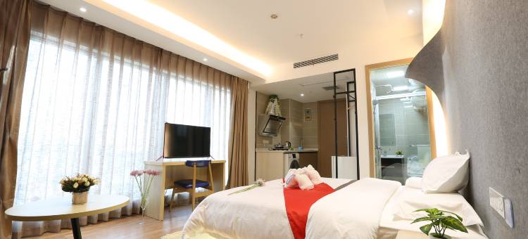 倾宿酒店(嘉兴南湖月河历史街区店)图片