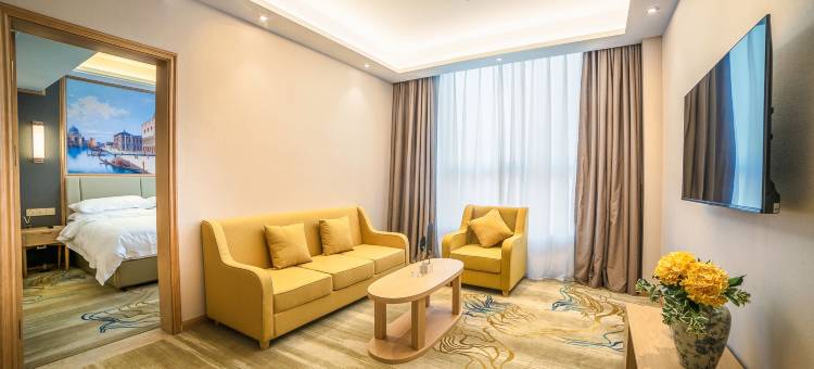 维也纳3好酒店(绵阳梓潼华鑫广场店)图片