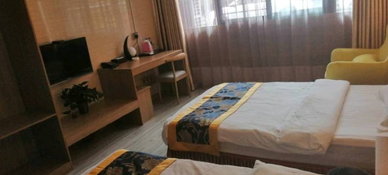 长丰共和谐快捷宾馆图片