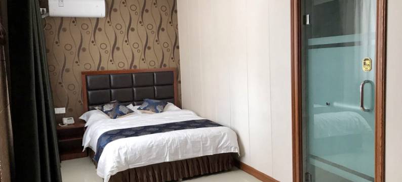 克山星海商务宾馆图片