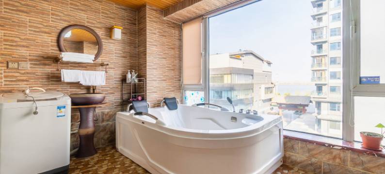 丹东姐妹温泉公寓图片