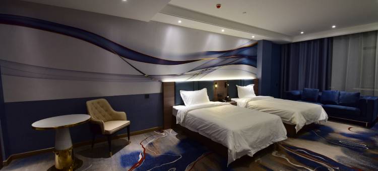 天空四季酒店(长子东大街汽车站店)图片