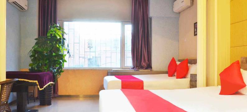 通化YES时尚宾馆图片