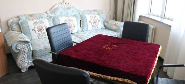 尚客优酒店(桦南国税局桦南站店)图片