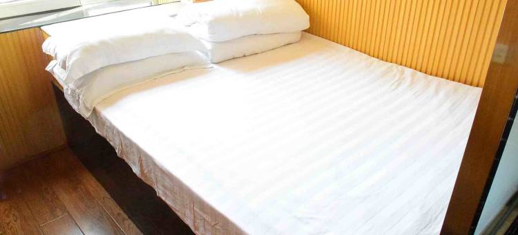 牡丹江缘源时尚快捷宾馆图片