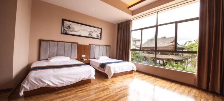 弥勒欣诚酒店(湖泉生态园店)图片