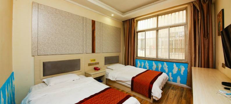 添泽快捷酒店(任丘世纪商贸城店)图片