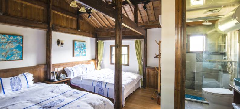 西递栖园雅舍图片