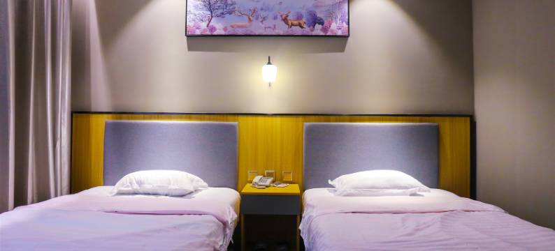 大连美途宾馆图片