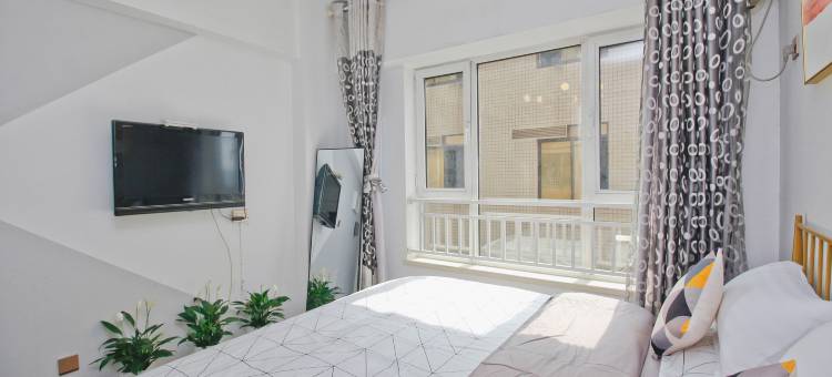 西安钟楼古城印象公寓酒店回民街店图片