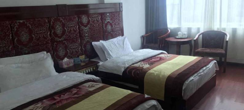 朗县粮贸宾馆图片