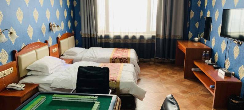 五常观天下商务宾馆图片