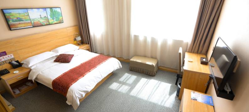 都市月光商务酒店(长治高铁东站店)图片