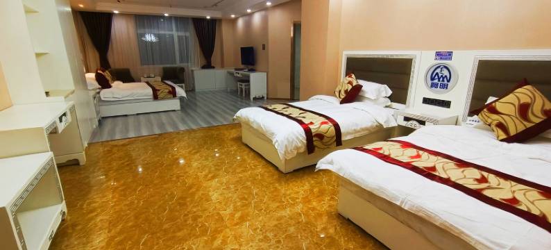 德令哈阿明酒店图片