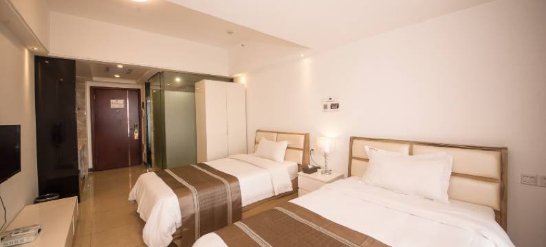 佛山万通国际酒店公寓(魁奇路地铁站店)图片