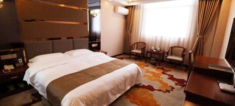 华坪宏宇酒店图片