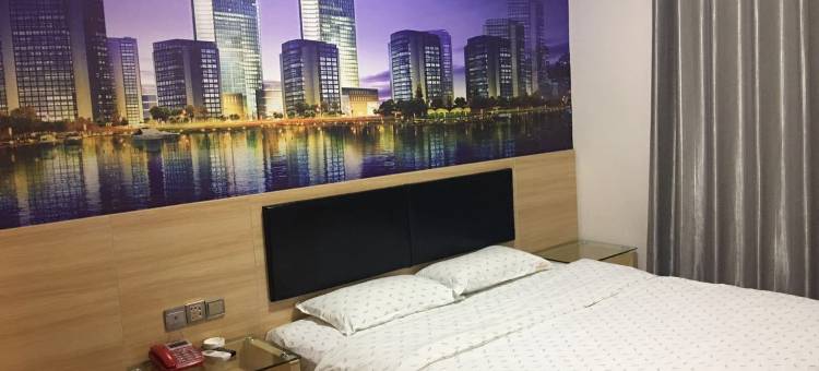 黎都商务宾馆(高安汽车站店)图片