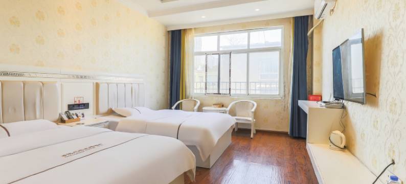 盘州哥达尼思主题酒店图片