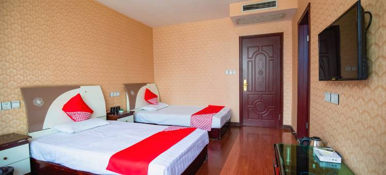 博富大酒店(无锡百邻广场店)图片