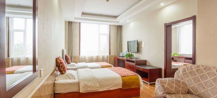 阳泉龙湾商务会馆图片