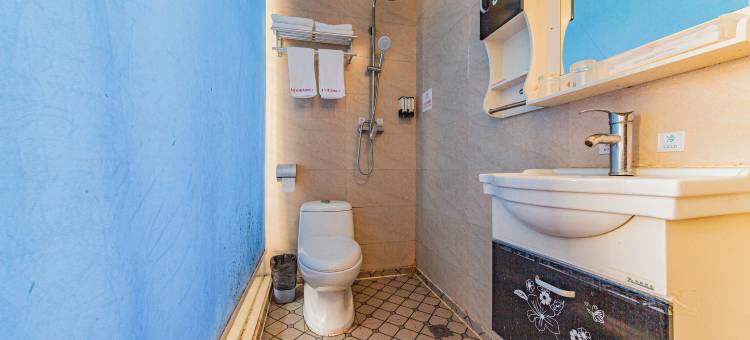 流星云商务酒店(德阳五中沃尔玛广场店)图片