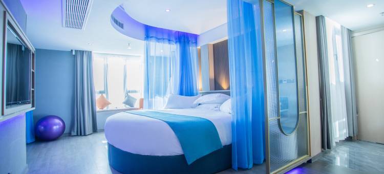 雅之家智享酒店(衡山店)图片