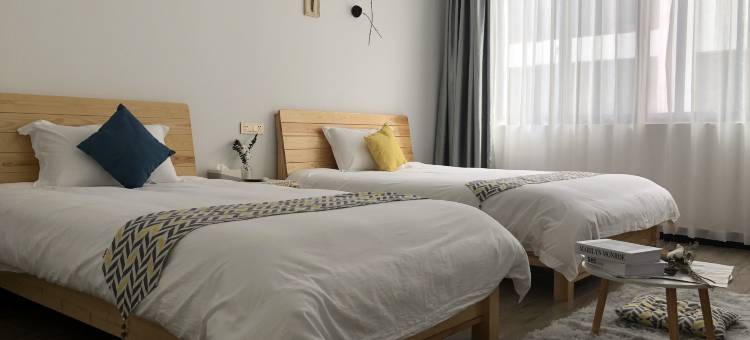 云和初见你民宿(云和梯田景区)图片