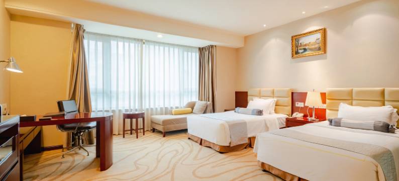 成都华敏君豪酒店图片