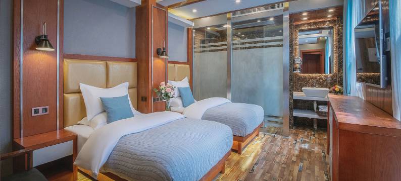 丽江隐阅·花如漾民宿图片