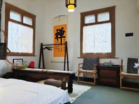 海宁梁家墩民宿