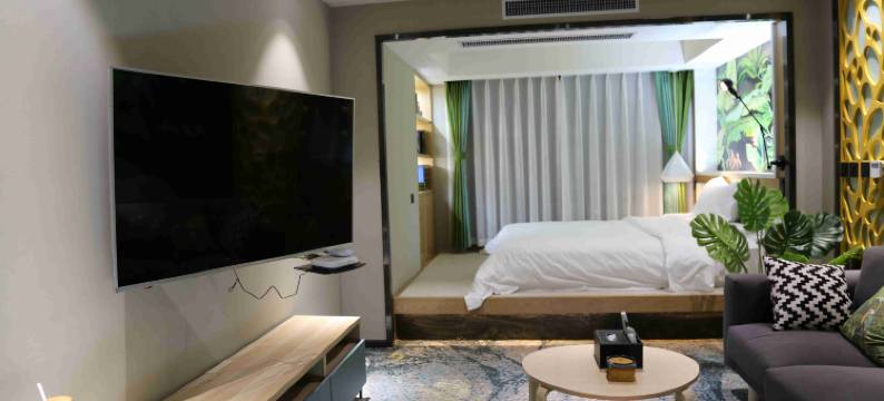 新乡致家酒店 (新乡高铁站店)图片