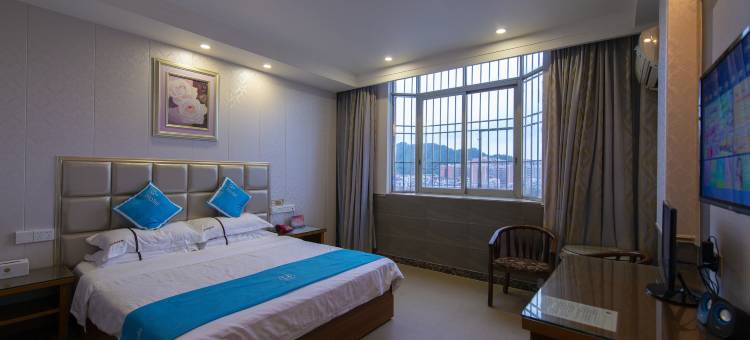 Q加·阳春恒生假日宾馆(汽车总站店)图片