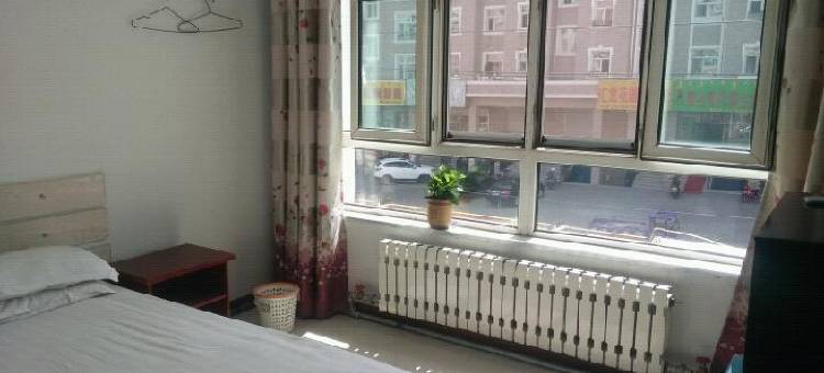 满洲里慧丰旅店图片