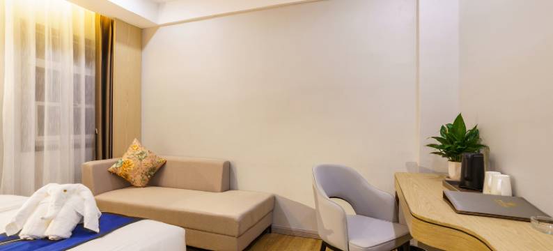 艺龙安云酒店(无锡火车站北广场广瑞地铁站店)图片