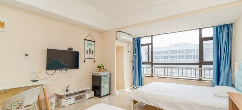 青岛尚鹏程公寓图片