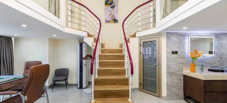 云玺酒店(五一广场IFS国金中心店)图片