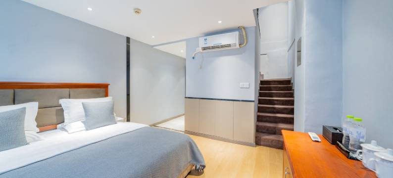 重庆美棚酒店图片