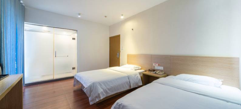 来宾水城天下便捷酒店图片