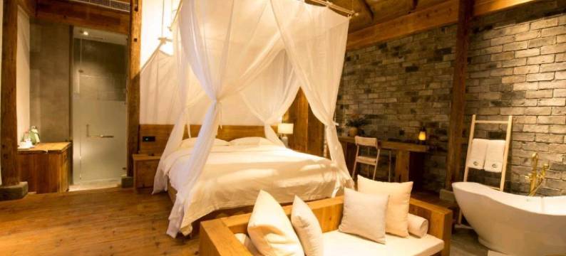 永嘉耕云钓月田舍图片