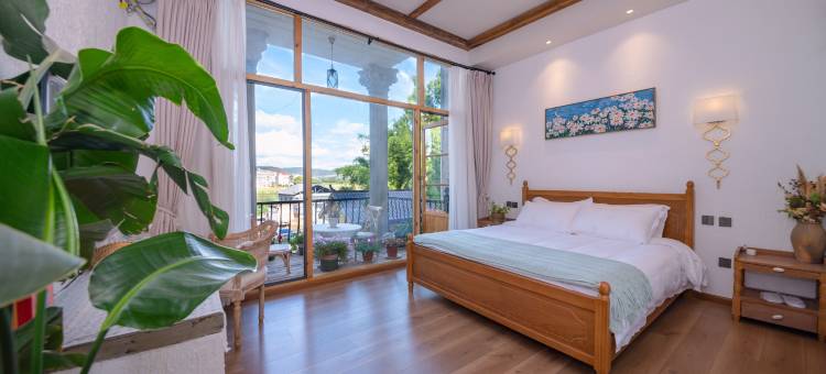 抚仙湖藕然精品民宿图片