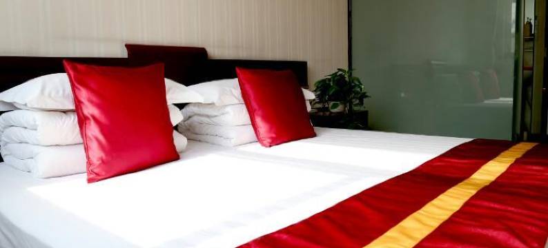 平遥唐都驿站图片