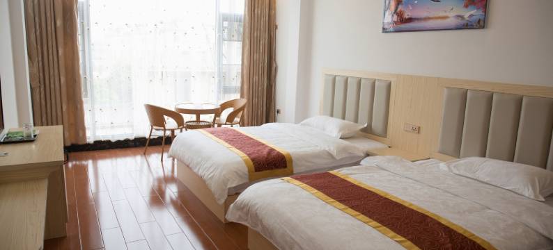 曲靖鑫泰酒店图片