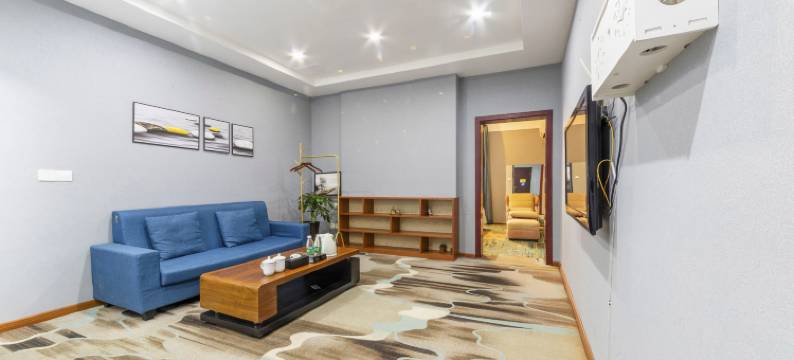 德阳溢州商务宾馆图片